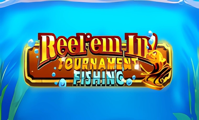 Reel Em In Tournament Fishing Slot Game: Free Spins & Review