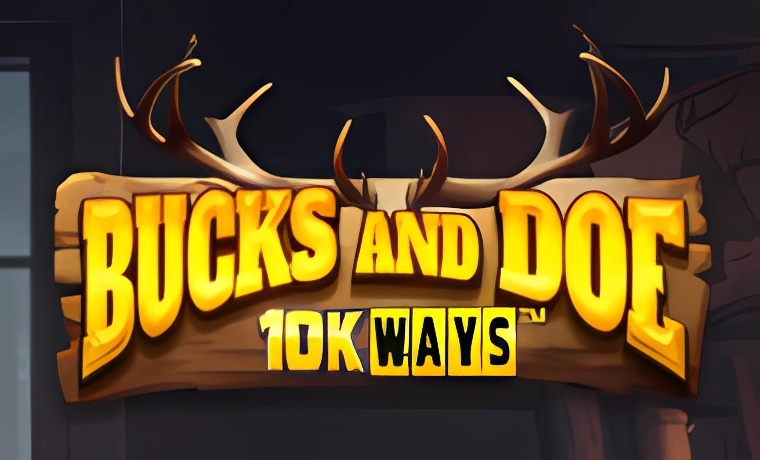 Bucks and Doe 10K Ways Slot Game: Free Spins & Review