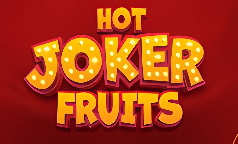 Hot Joker Fruits Slot Game: Free Spins & Review