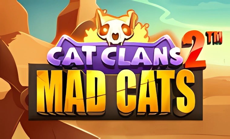 Cat Clans 2 - Mad Cats Slot Game: Free Spins & Review