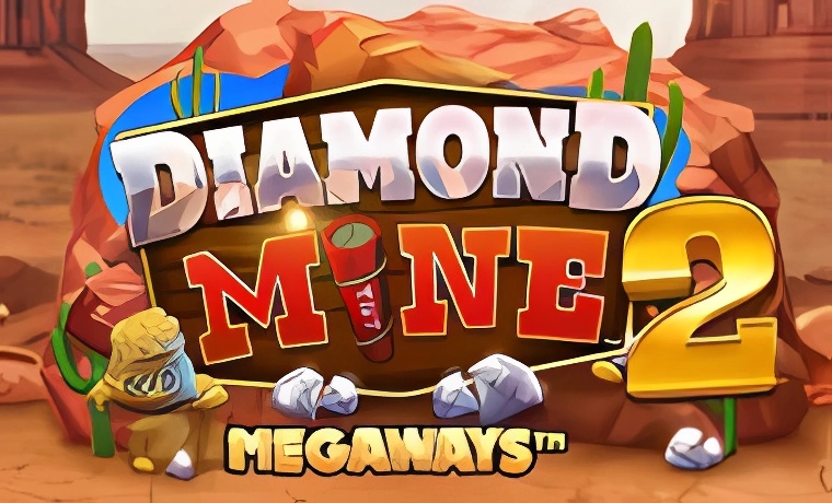 Diamond Mine 2 Slot Game: Free Spins & Review