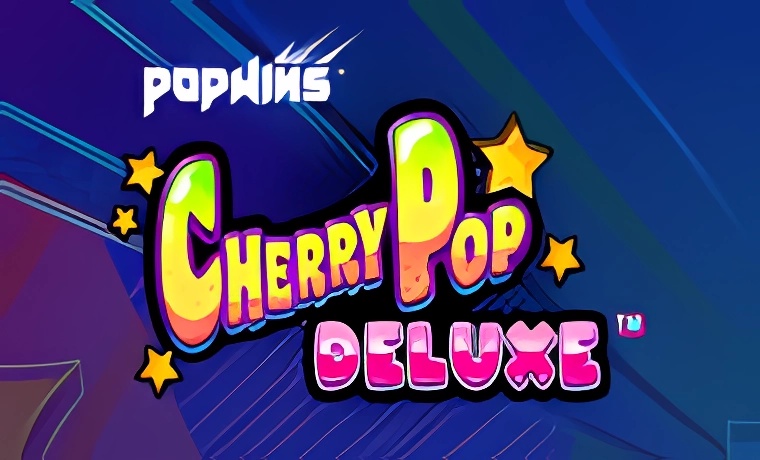 CherryPop Deluxe Slot Game: Free Spins & Review