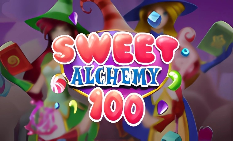 Sweet Alchemy 100 Slot Game: Free Spins & Review