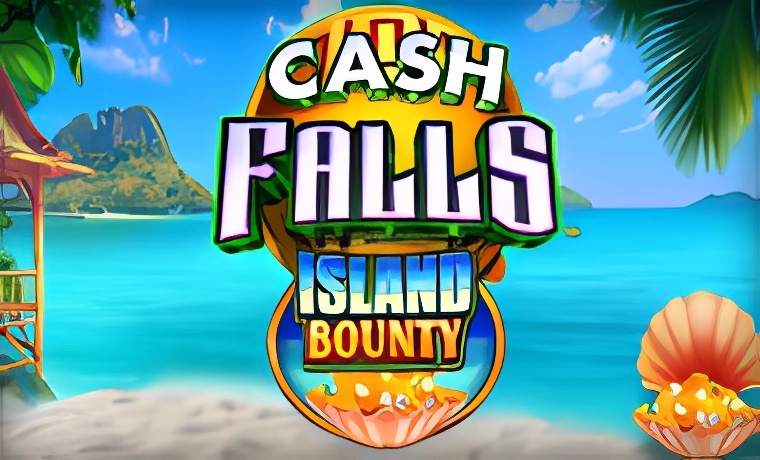 Cash Falls Island Bounty Slot Game: Free Spins & Review