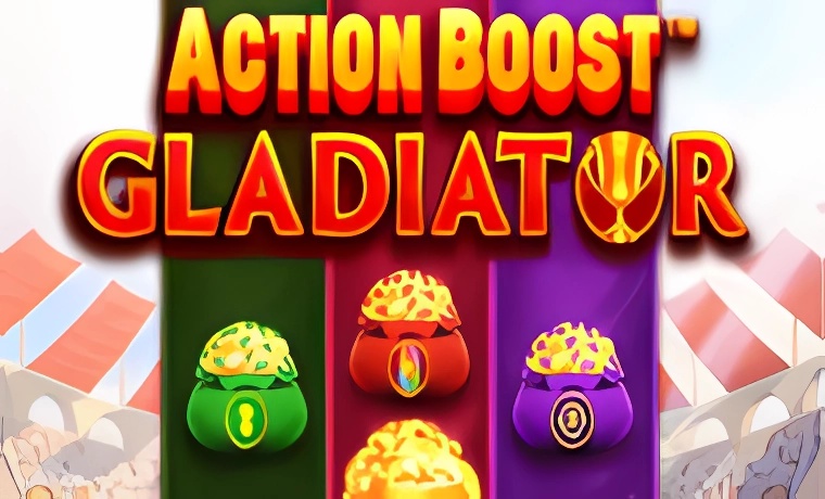 Action Boost: Gladiator Slot Game: Free Spins & Review