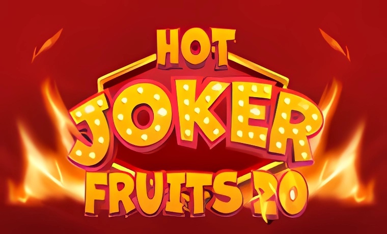 Hot Joker Fruits 20 Slot Game: Free Spins & Review