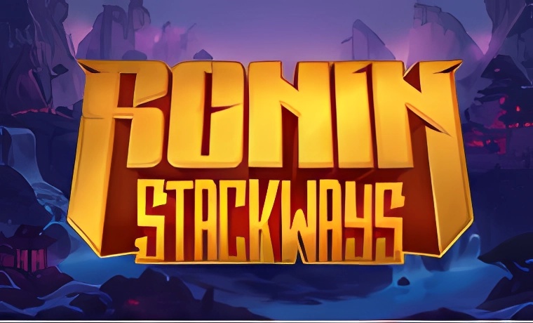 Ronin Stackways Slot Game: Free Spins & Review