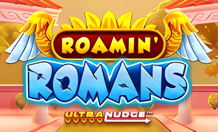 Roamin Romans Ultranudge Slot Game: Free Spins & Review