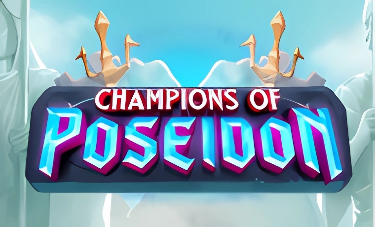 Champions of Poseidon Slot Game: Free Spins & Review
