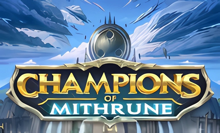 Champions of Mithrune Slot Game: Free Spins & Review