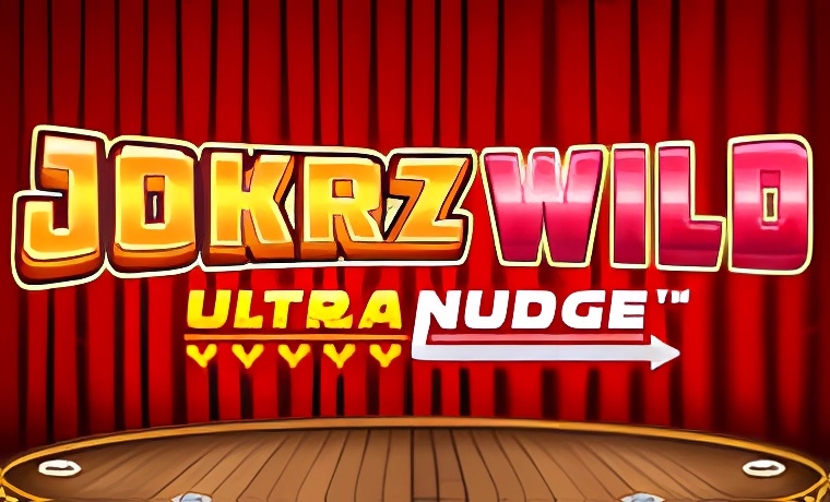 Jokrz Wild UltraNudge Slot Game: Free Spins & Review
