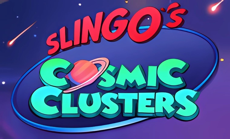 Slingo Cosmic Clusters Slot Game: Free Spins & Review