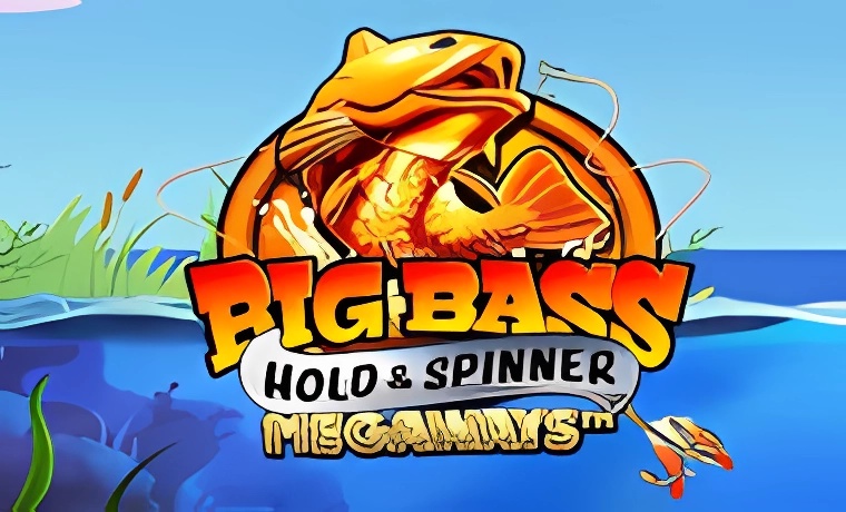 Big Bass Hold & Spinner Megaways Slot Game: Free Spins & Review