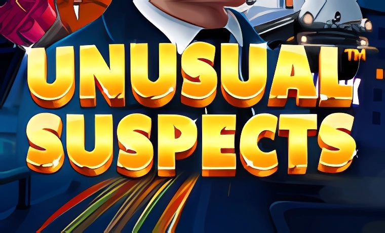 Unusual Suspects Slot Game: Free Spins & Review