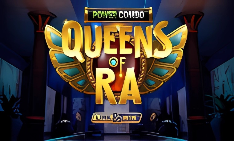 Queens of Ra Power Combo Slot Game: Free Spins & Review