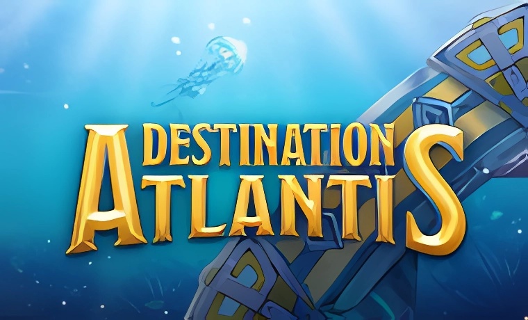 Destination Atlantis Slot Game: Free Spins & Review