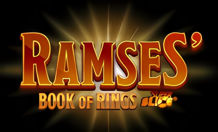 Ramses' Book of Rings SuperSlice Slot Game: Free Spins & Review