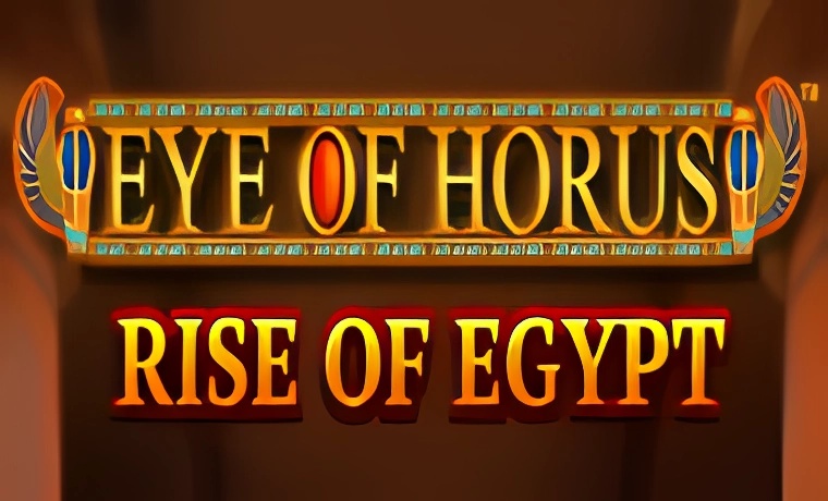 Eye of Horus Rise of Egypt Slot Game: Free Spins & Review