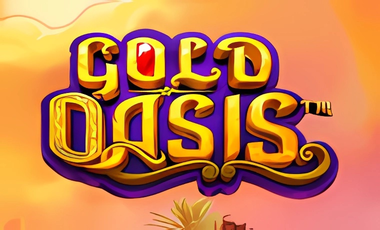 Gold Oasis Slot Game: Free Spins & Review