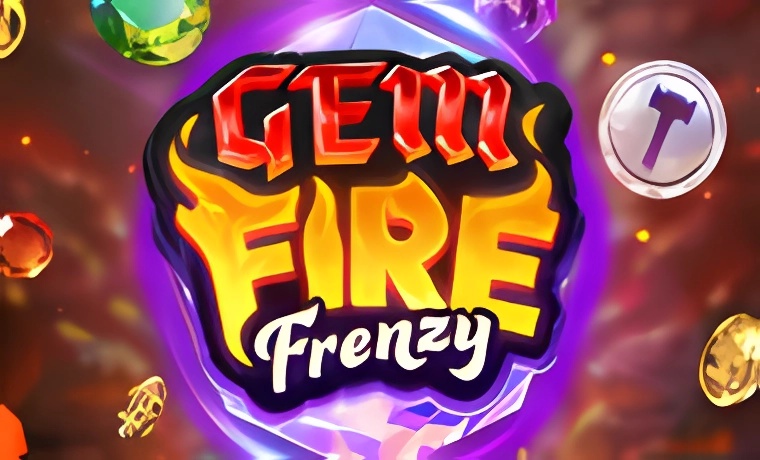 Gem Fire Frenzy Slot Game: Free Spins & Review
