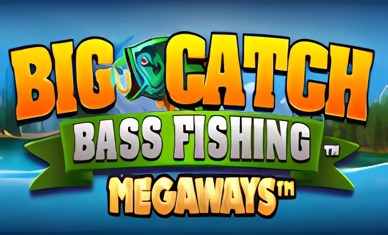 Big Catch Bass Fishing Megaways Slot Game: Free Spins & Review