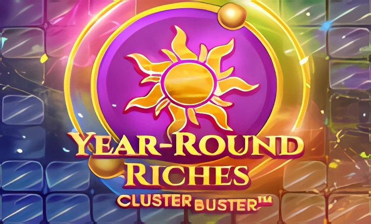 Year-Round Riches Clusterbuster Slot Game: Free Spins & Review