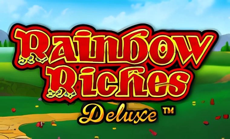 Rainbow Riches Deluxe Slot Game: Free Spins & Review