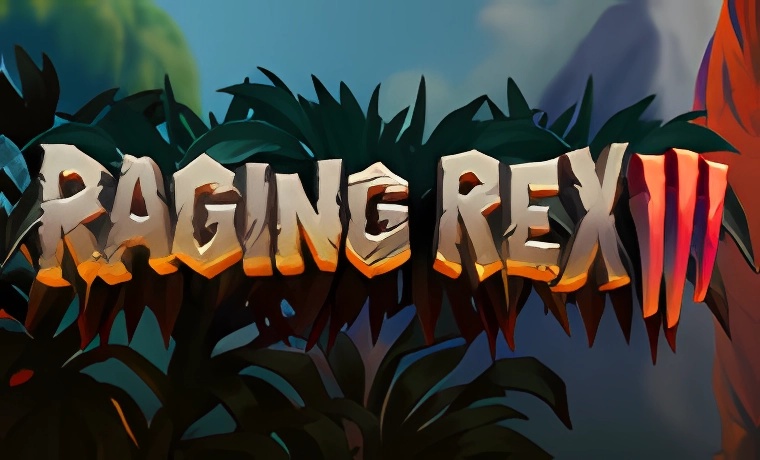 Raging Rex 3 Slot Game: Free Spins & Review