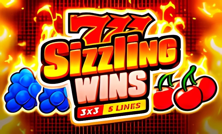 777 Sizzling Wins: 5 Lines Slot Game: Free Spins & Review