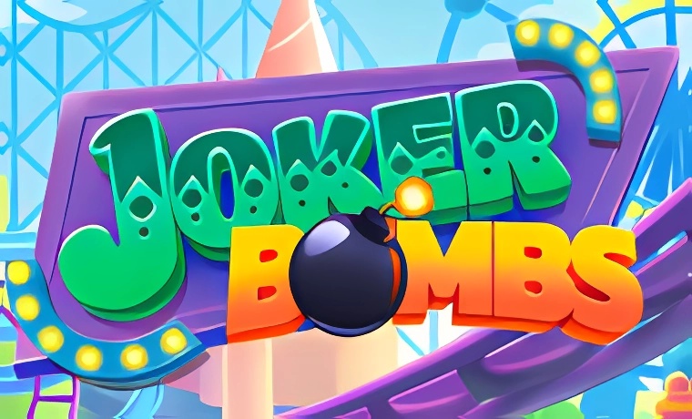 Joker Bombs Slot Game: Free Spins & Review