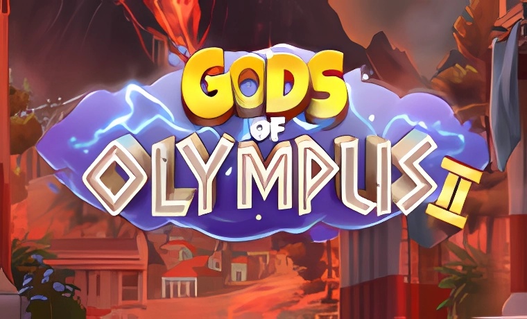 Gods of Olympus II Slot Game: Free Spins & Review
