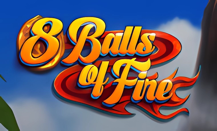 8 Balls of Fire Slot Game: Free Spins & Review