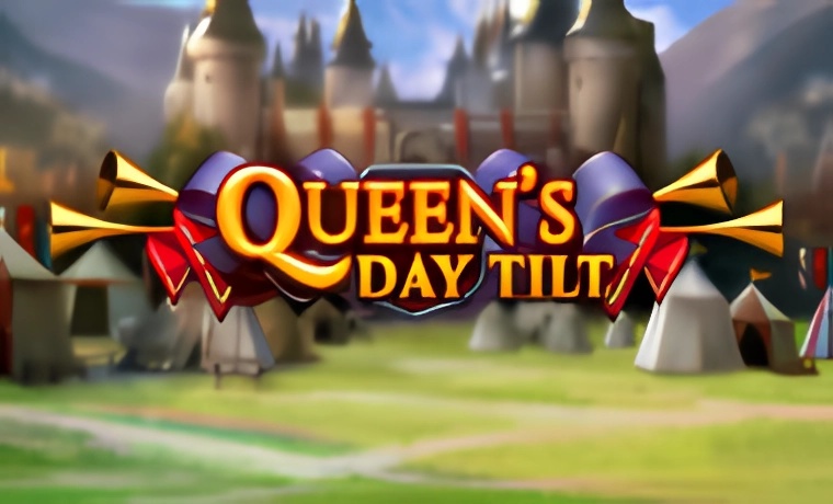 Queen's Day Tilt Slot Game: Free Spins & Review