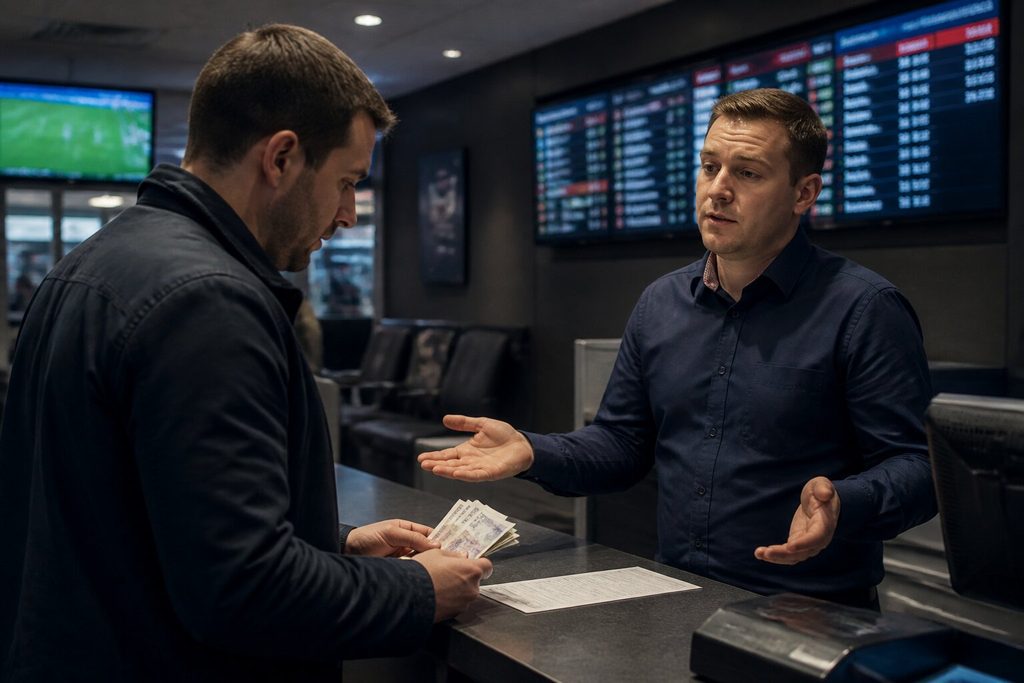 Bookie Paid Out Too Much Money: Can They Claim It Back?