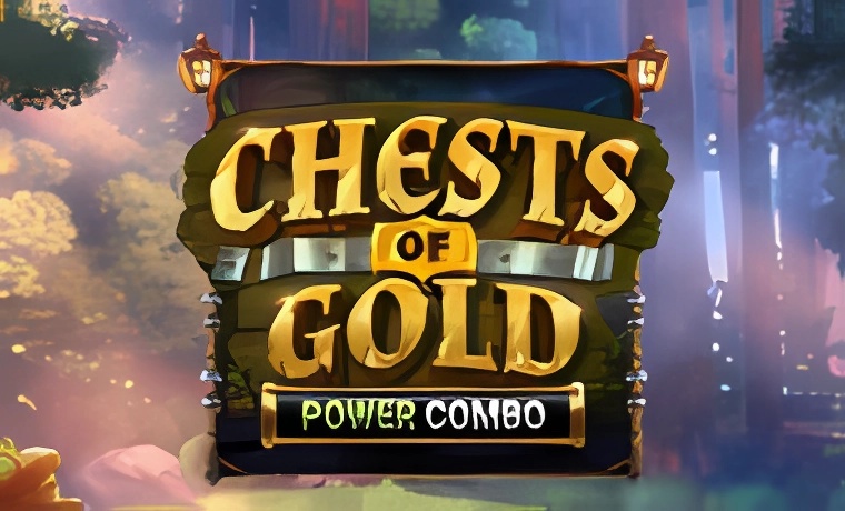 Chest of Gold: Power Combo