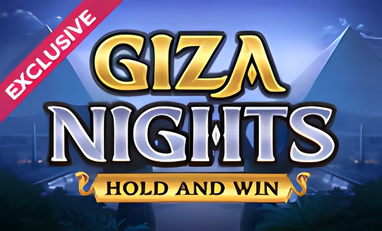 Giza Nights Hold & Win