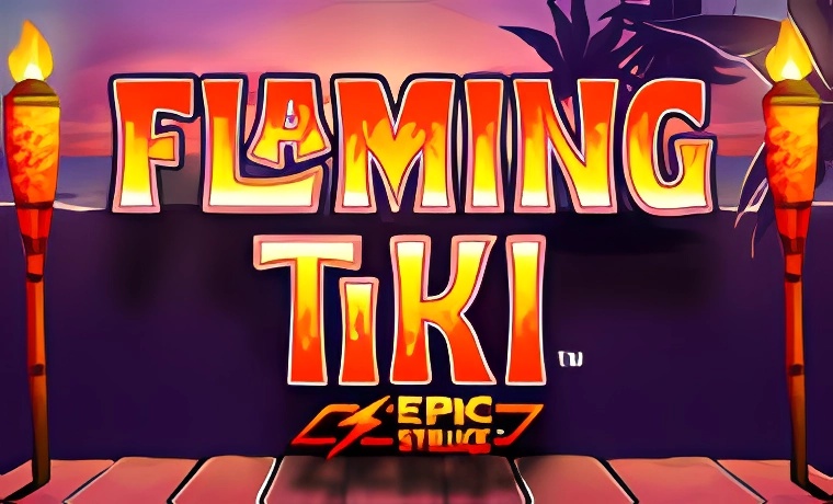 Flaming Tiki