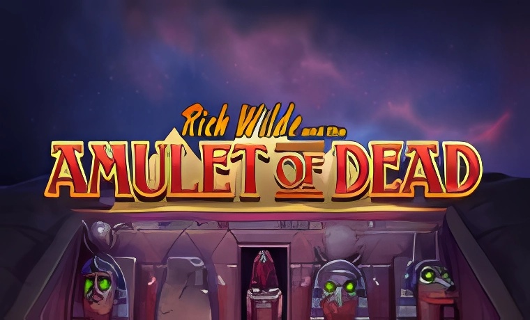 Rich Wilde and the Amulet of the Dead