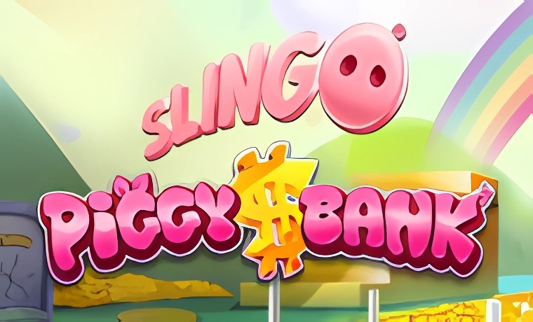 Slingo Piggy Bank