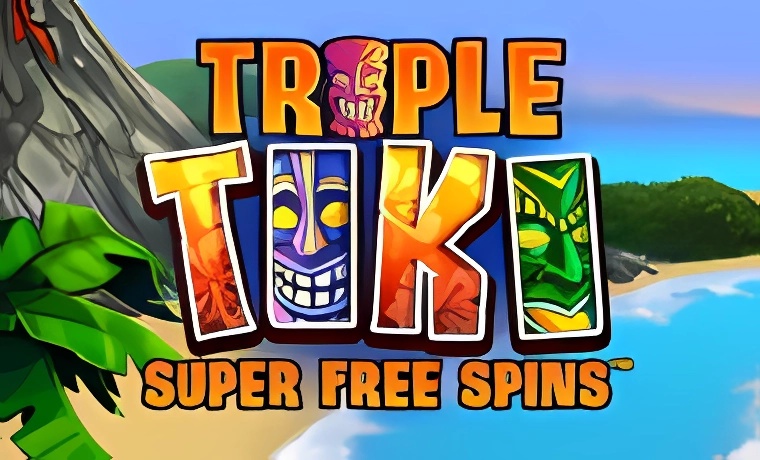 Triple Tiki Super Free Spins