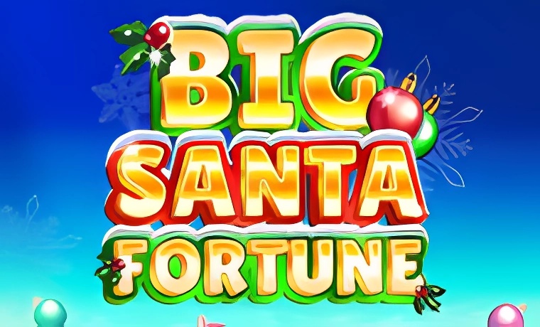 Big Santa Fortune