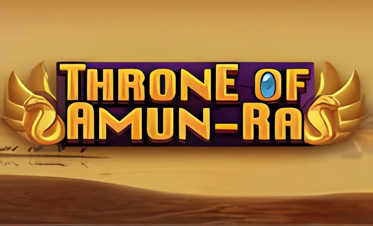 Throne Of Amun-Ra