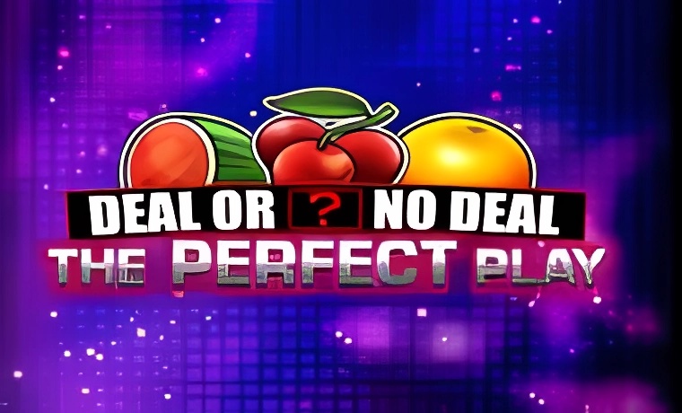 Deal or No Deal Perfect Play