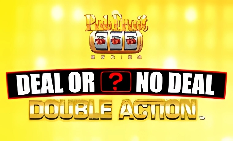 Deal or No Deal Double Action