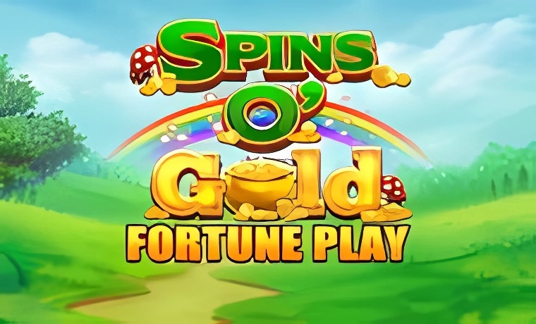 Spins O’ Gold Fortune Play