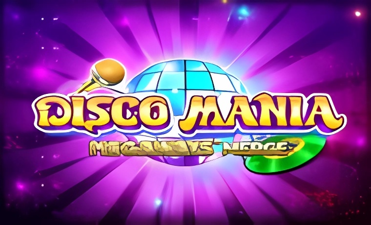 Disco Mania Megaways ™ Merge ™
