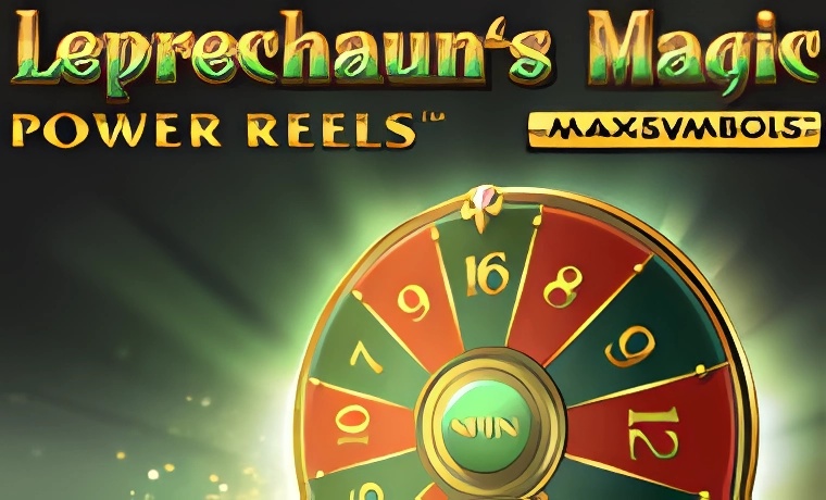 Leprechaun's magic power reels