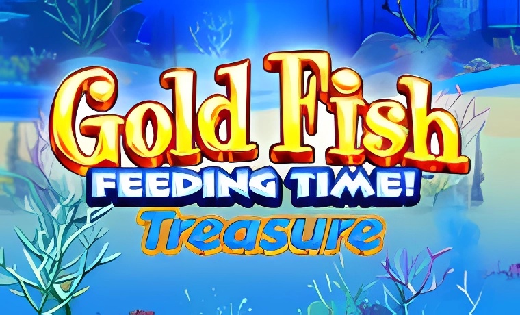 Gold Fish Feeding Time