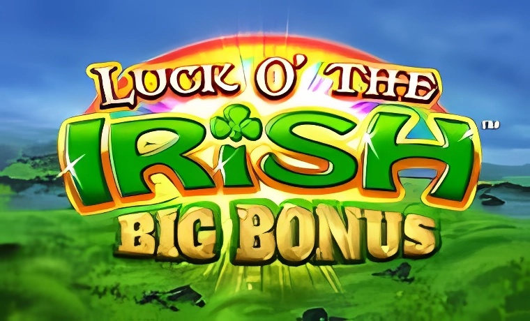 Luck of the Irish Big Bonus