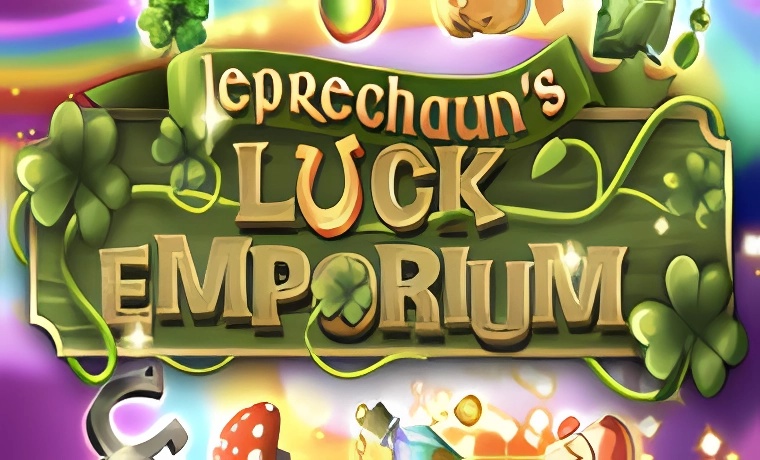 Leprechauns Lucky Emporium